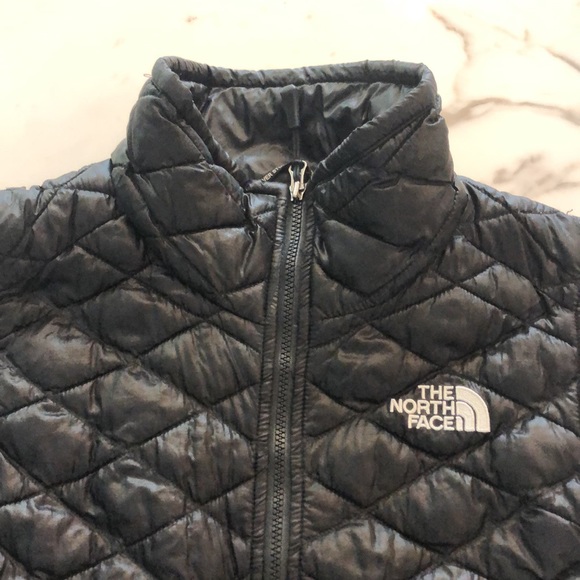 Women’s North Face Thermoball Eco Vest black XS - Picture 4 of 8